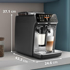 Ninja Luxe Cafe fully automatic espresso machine